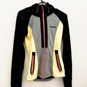 Colour Block Bench Sweatshirt